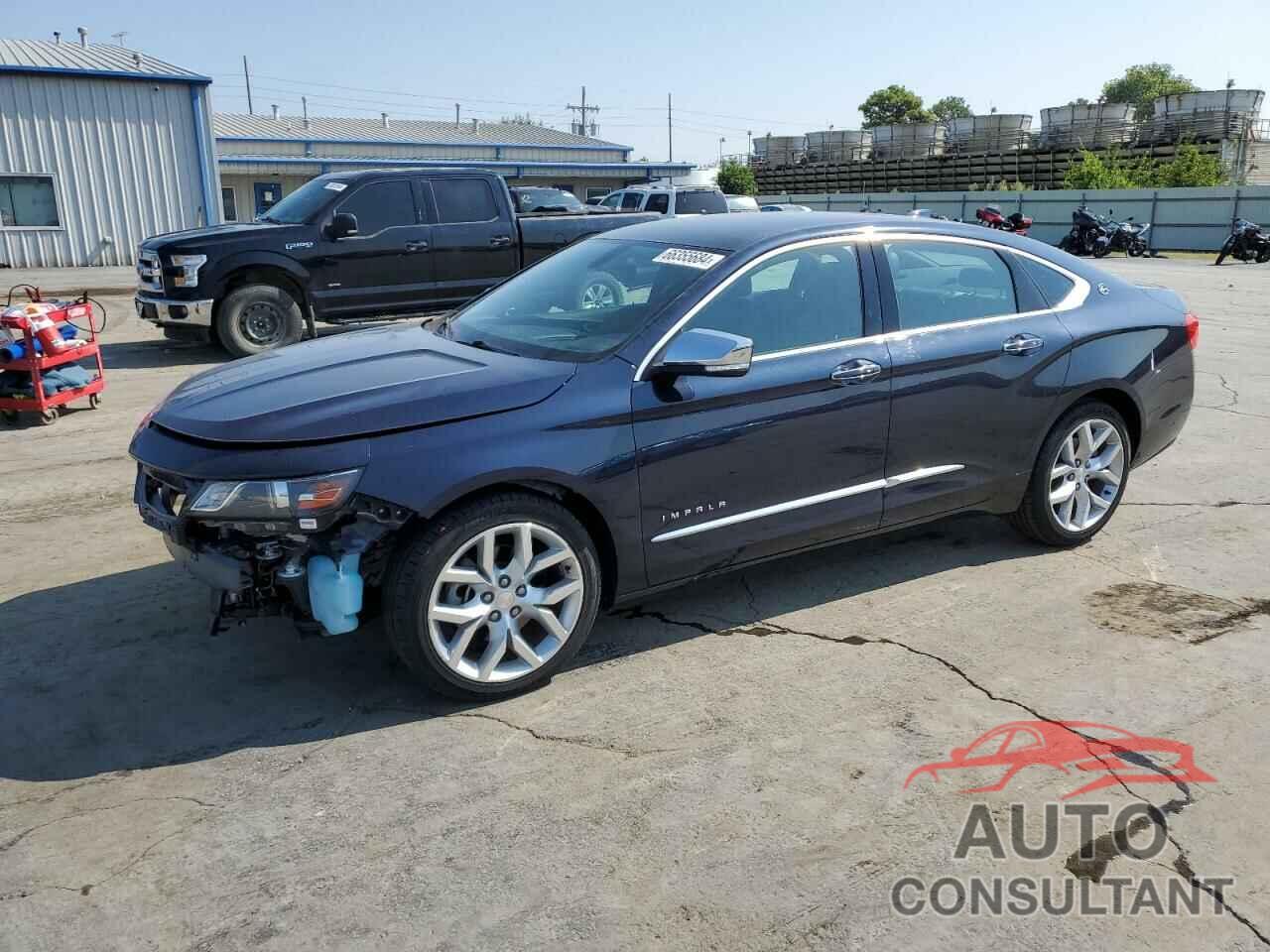 CHEVROLET IMPALA 2019 - 2G1105S31K9149642