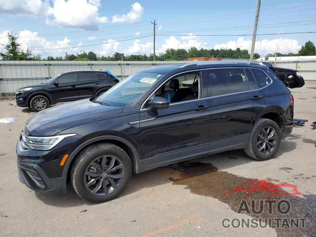 VOLKSWAGEN TIGUAN 2024 - 3VV3B7AXXRM007447
