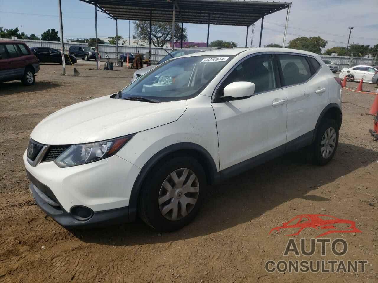 NISSAN ROGUE 2019 - JN1BJ1CR0KW349684