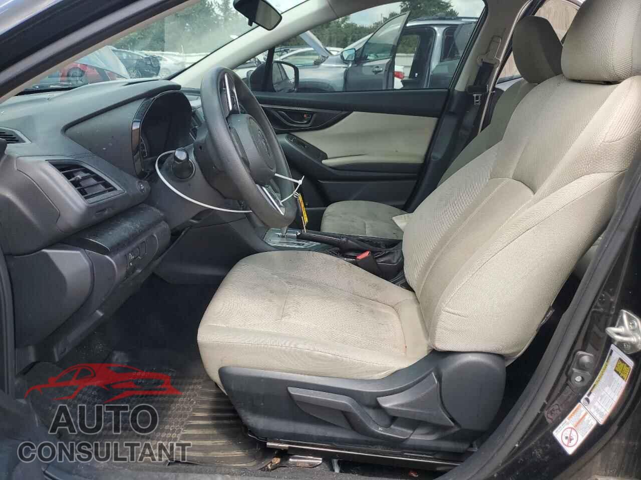 SUBARU IMPREZA 2018 - 4S3GTAA64J3723834
