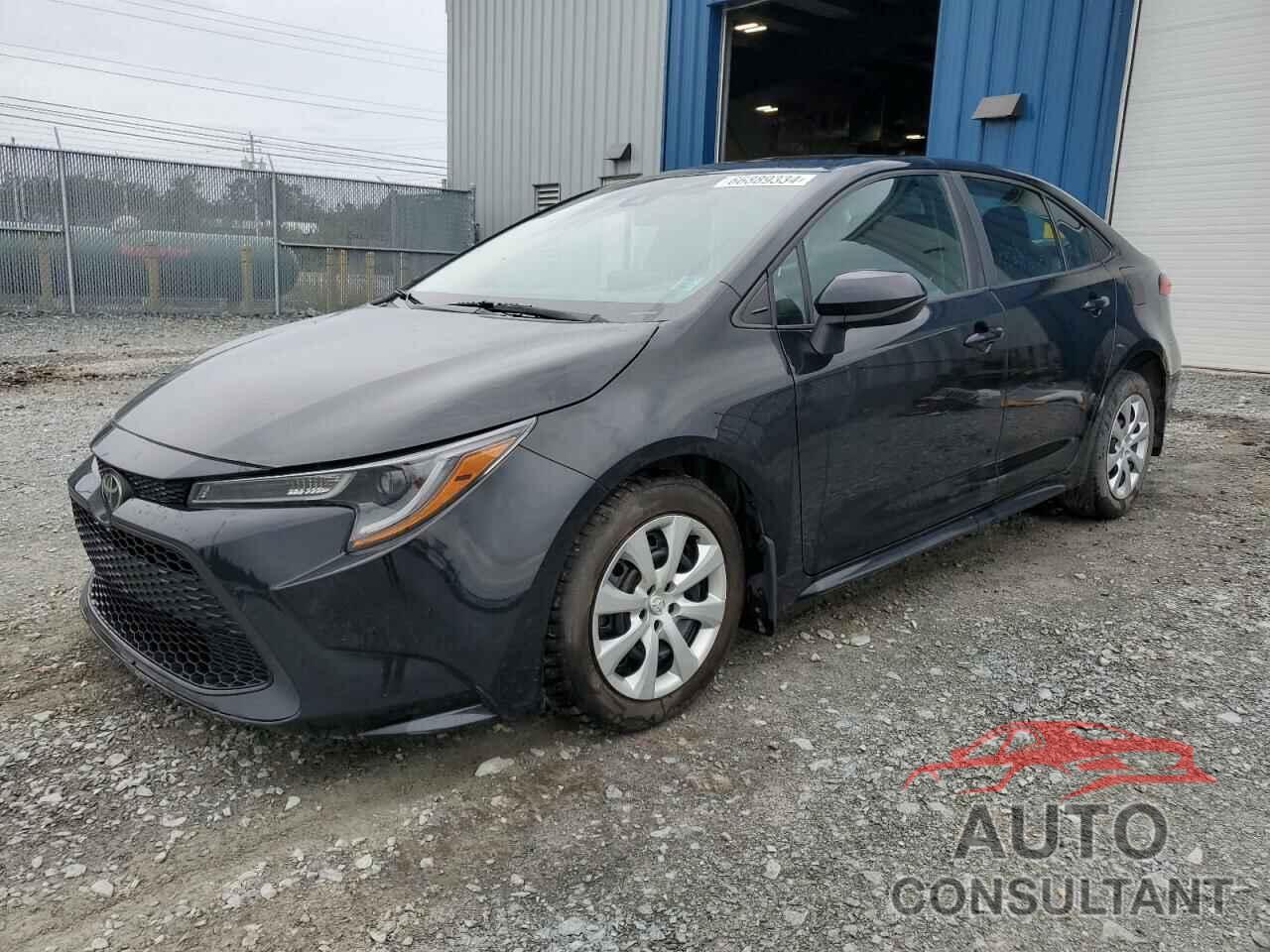 TOYOTA COROLLA 2020 - 5YFBPRBE0LP008918