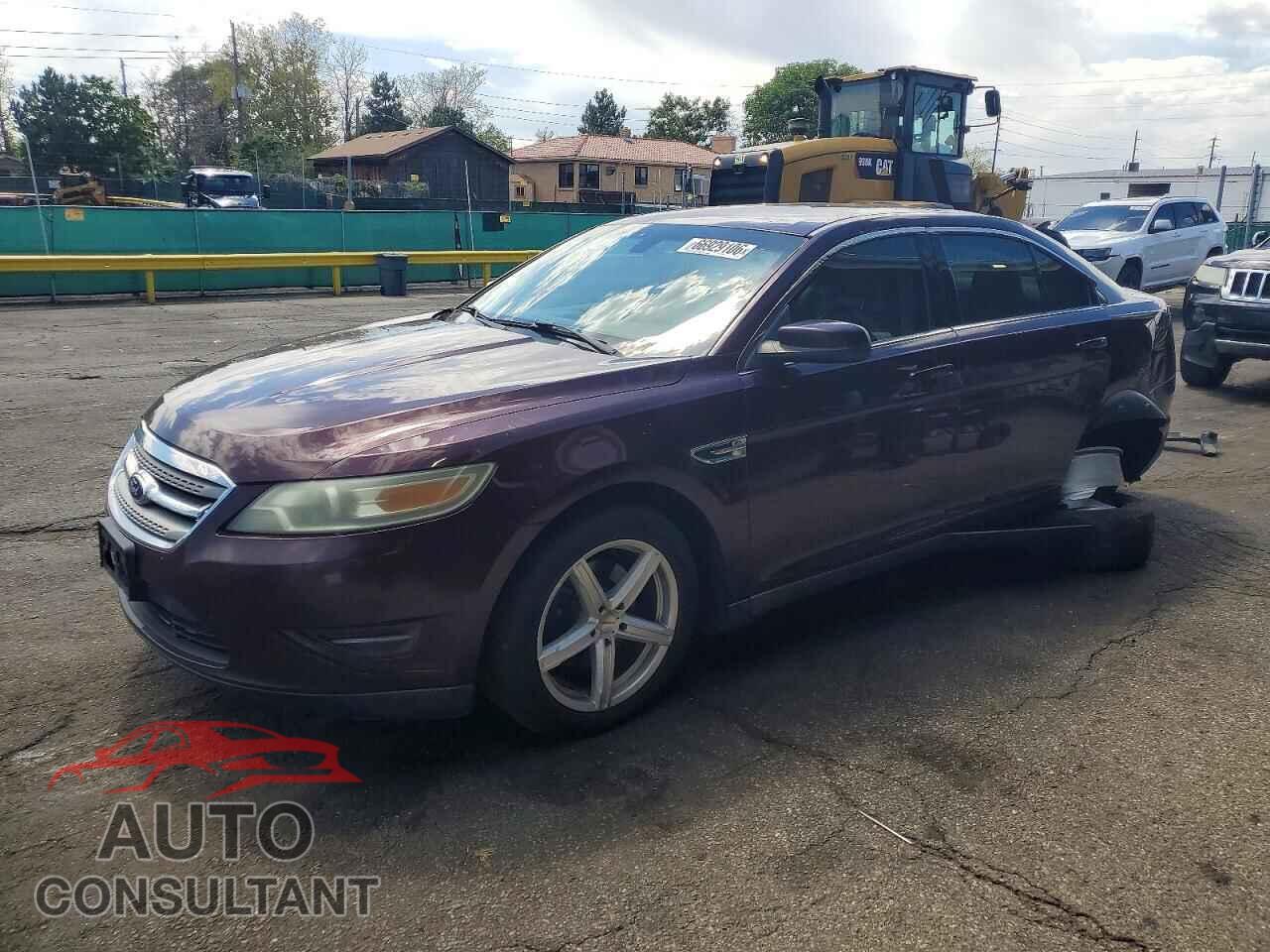 FORD TAURUS 2011 - 1FAHP2EW0BG180488