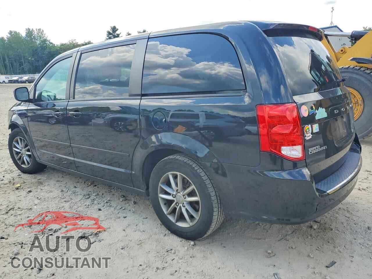 DODGE CARAVAN 2014 - 2C4RDGEGXER230863