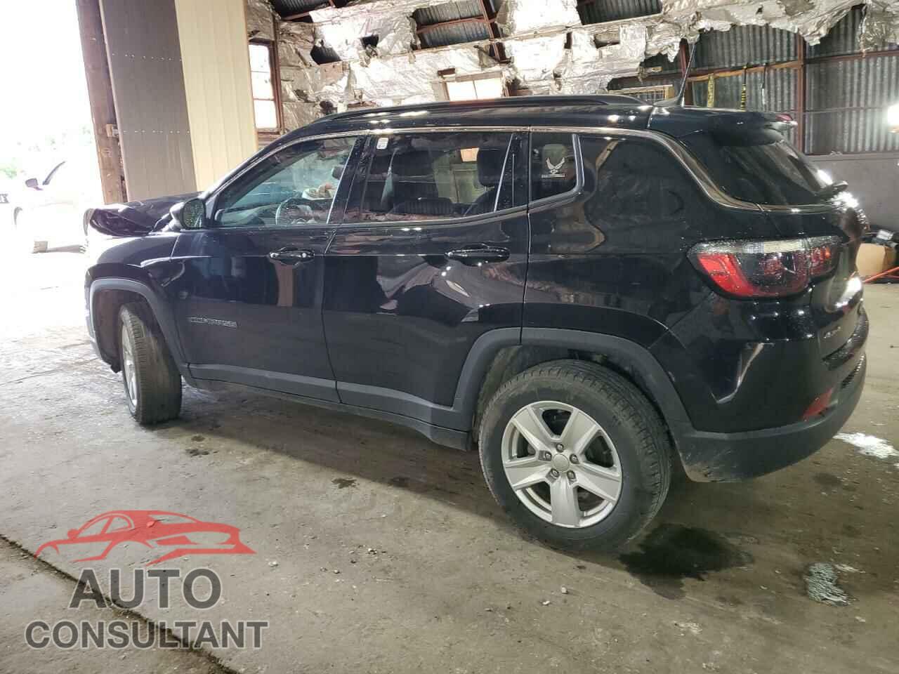 JEEP COMPASS 2022 - 3C4NJDBB1NT148080