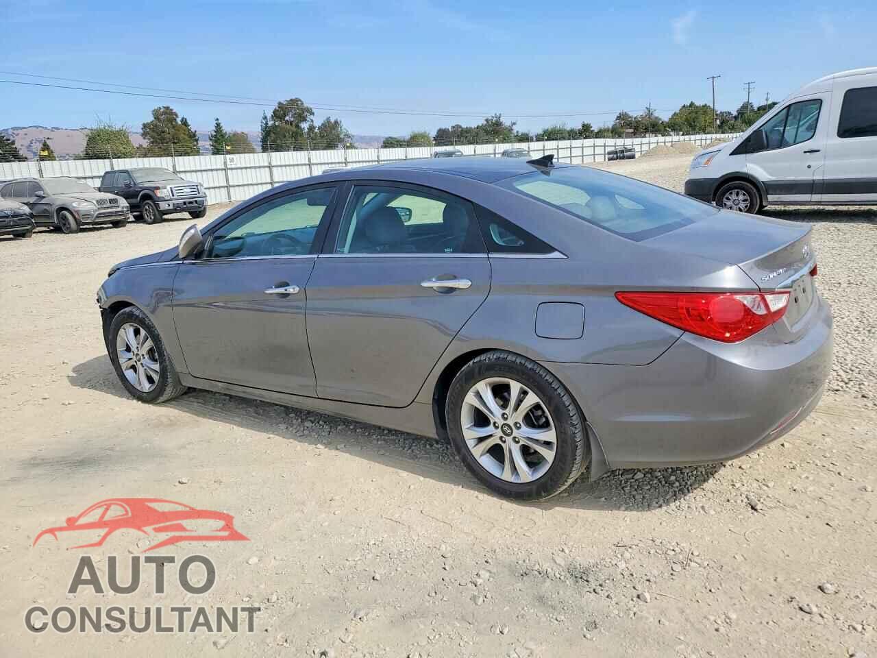 HYUNDAI SONATA 2012 - 5NPEC4AC2CH486492
