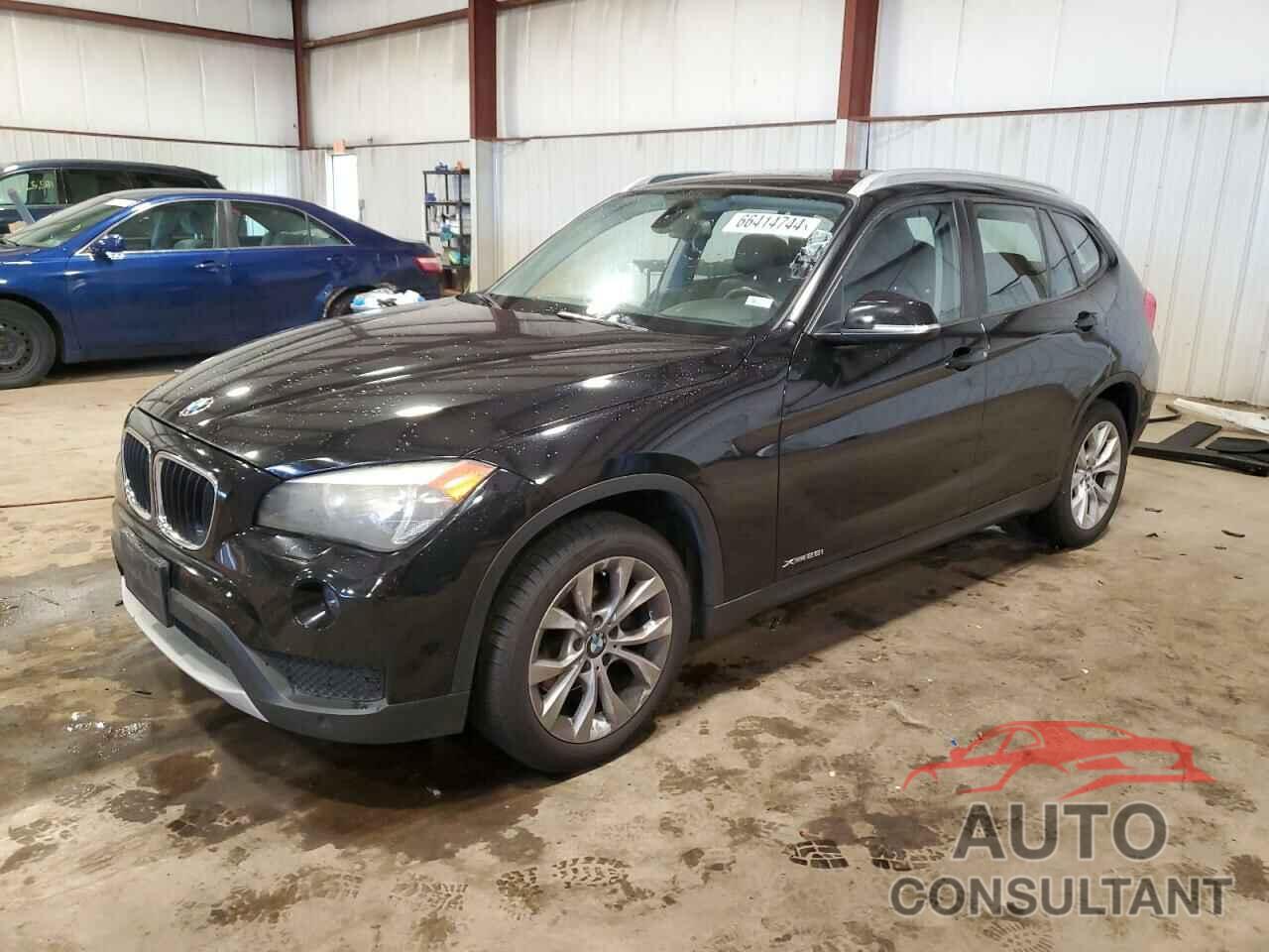 BMW X1 2014 - WBAVL1C53EVY21434