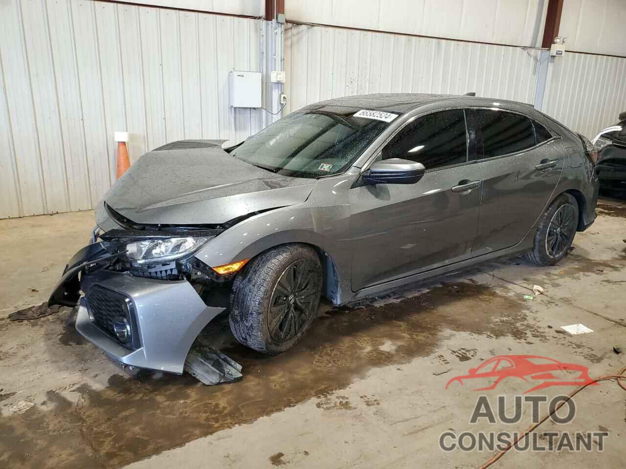 HONDA CIVIC 2018 - SHHFK7H58JU412200