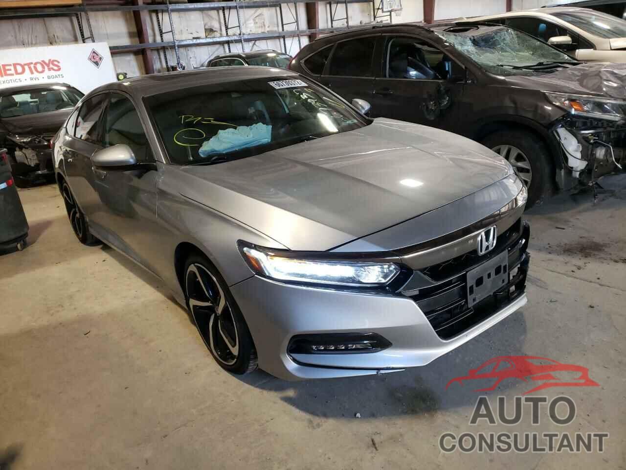 HONDA ACCORD 2018 - 1HGCV2F35JA050594