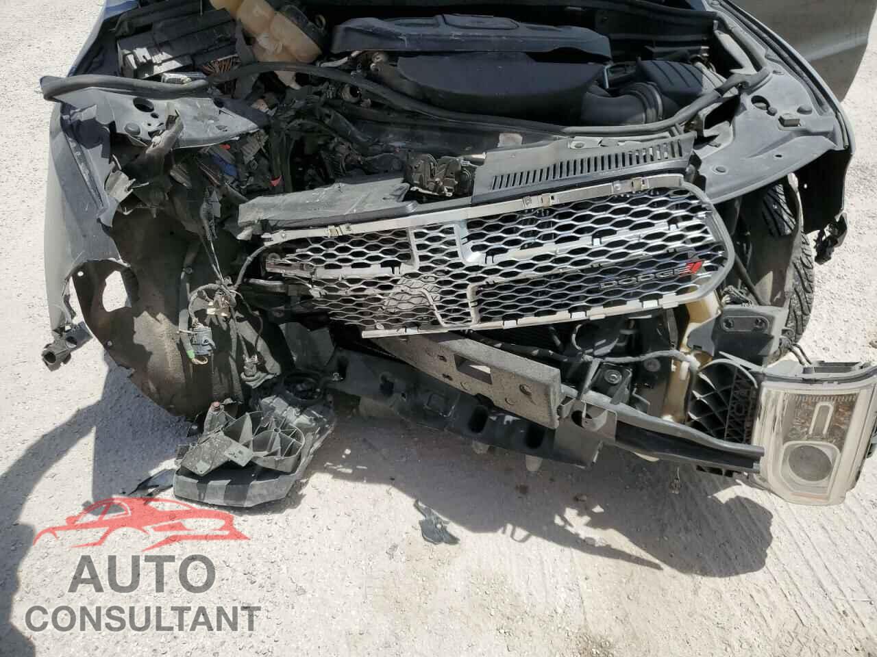 DODGE DURANGO 2017 - 1C4RDHAG6HC789447