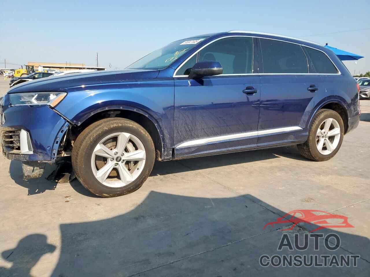 AUDI Q7 2022 - WA1AJBF79ND004673