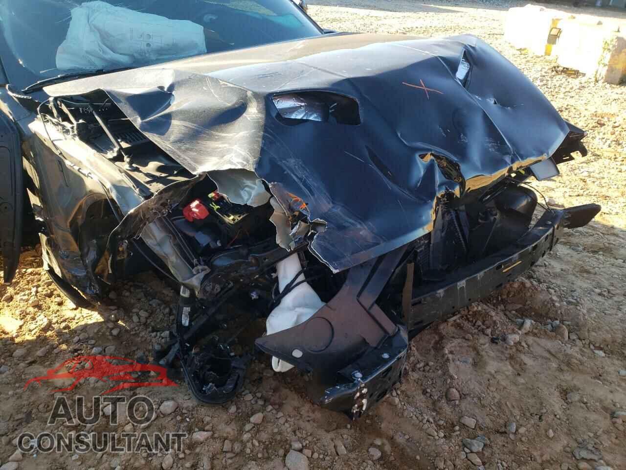 DODGE CHALLENGER 2021 - 2C3CDZAG9MH564463