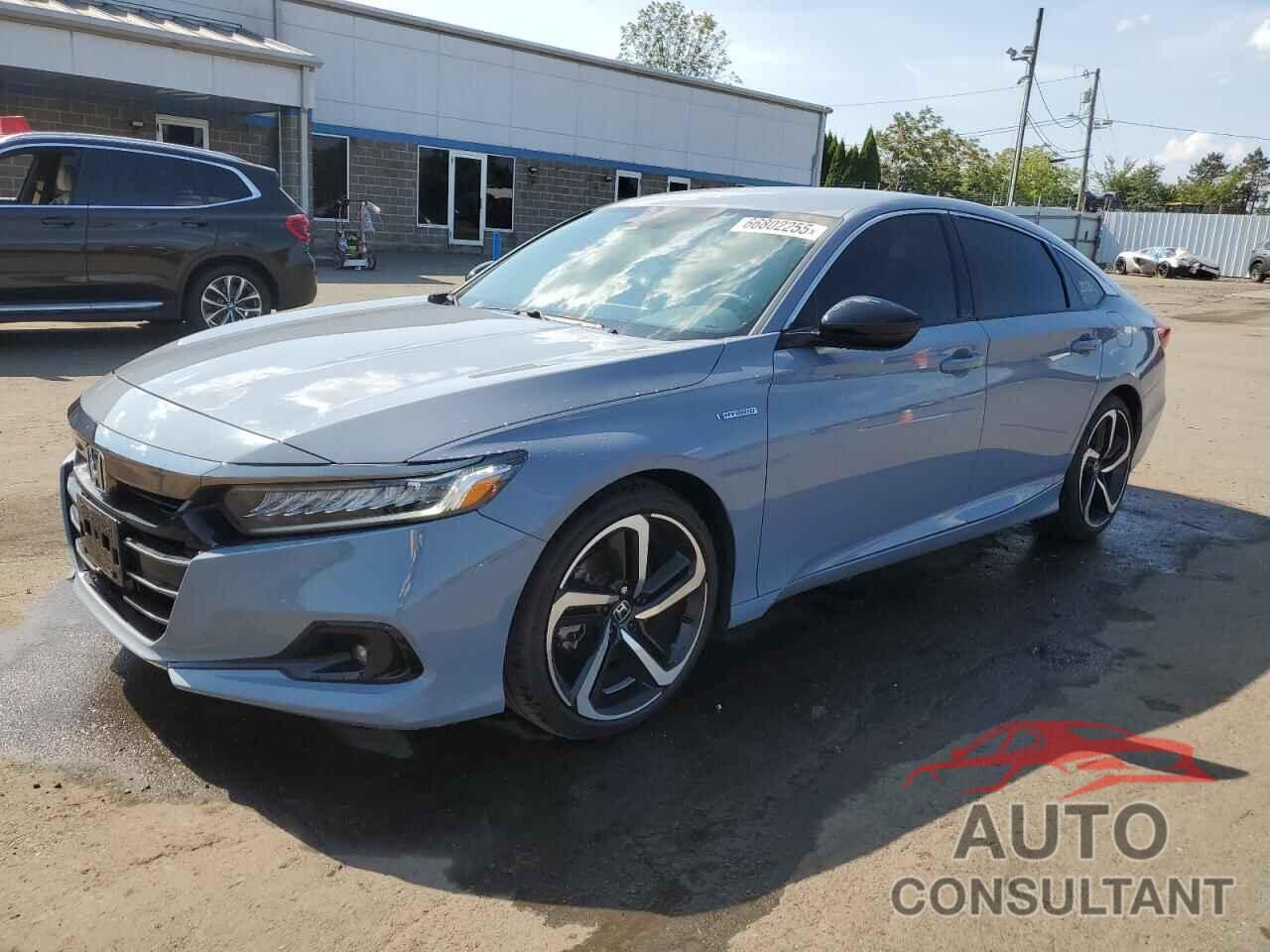 HONDA ACCORD 2022 - 1HGCV3F25NA012799
