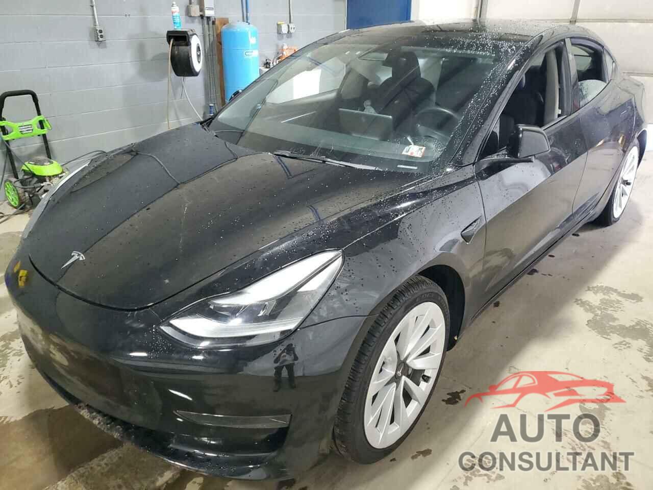 TESLA MODEL 3 2022 - 5YJ3E1EA5NF370584