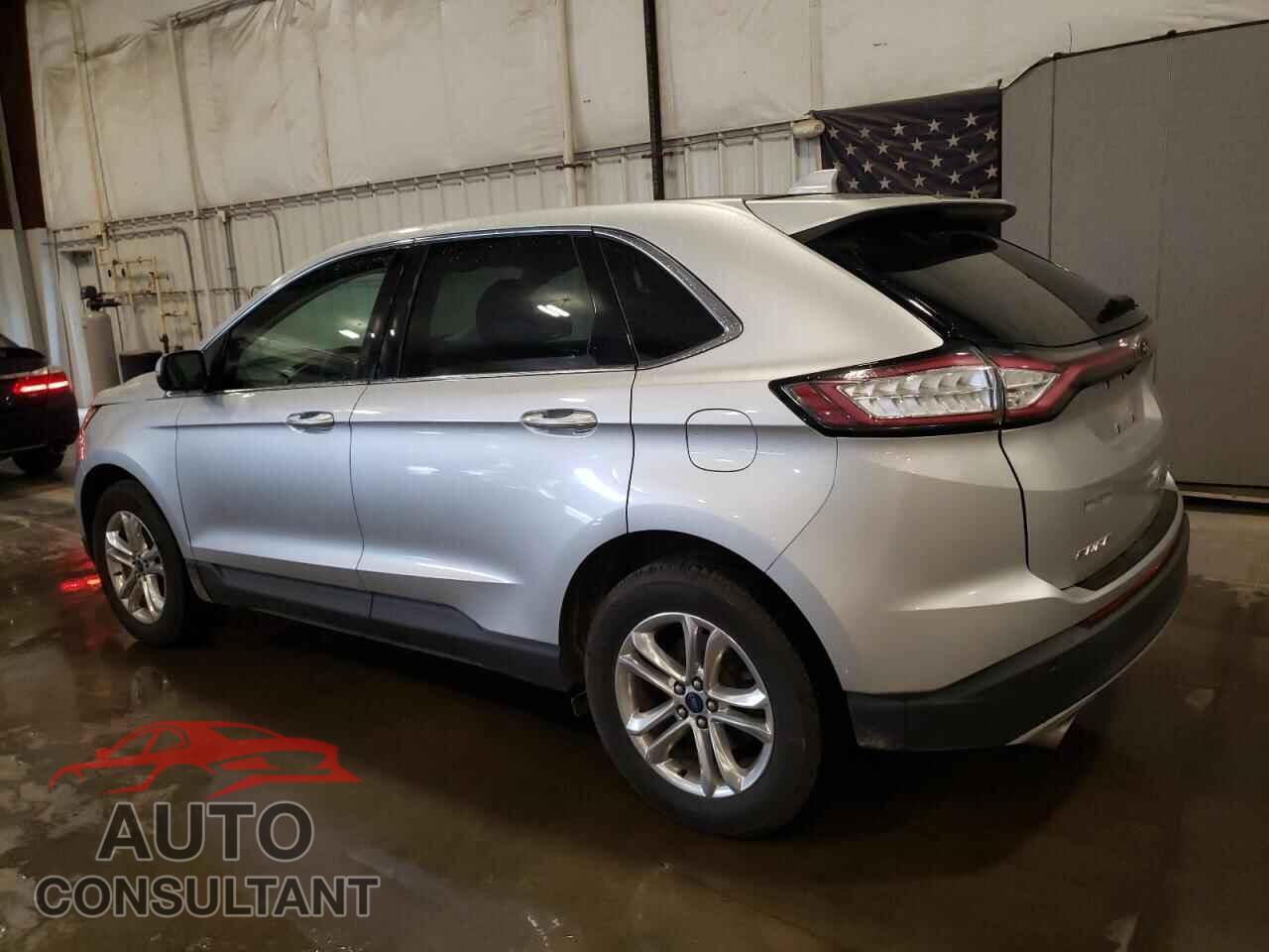 FORD EDGE 2017 - 2FMPK3J80HBB56950