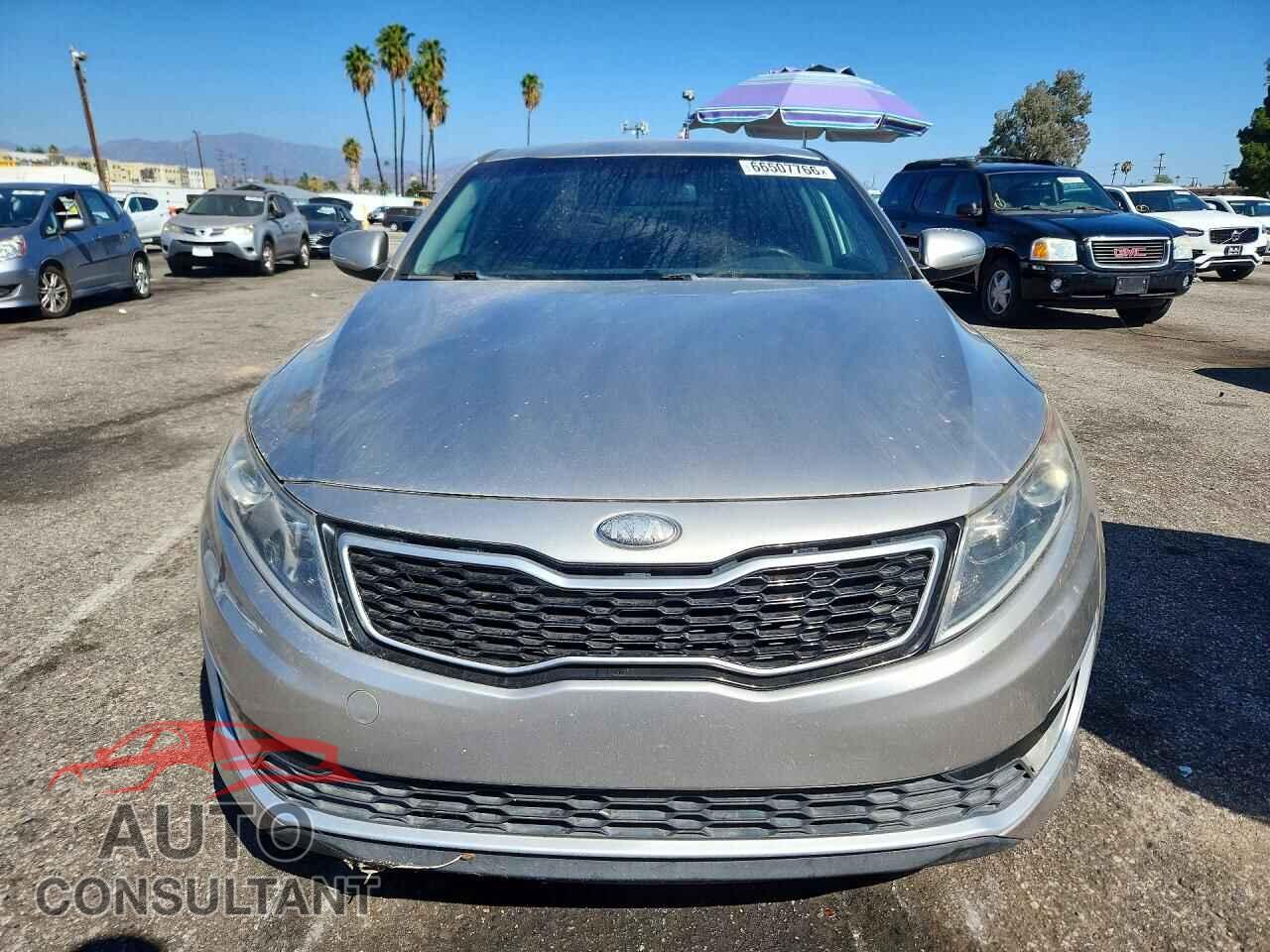 KIA OPTIMA 2013 - KNAGM4AD4D5045010