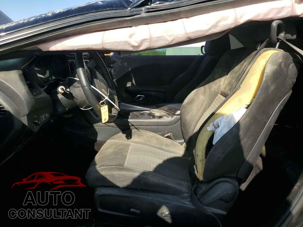 DODGE CHALLENGER 2019 - 2C3CDZAG9KH521755
