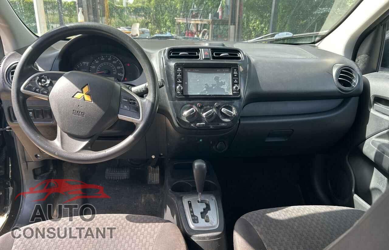 MITSUBISHI MIRAGE 2019 - ML32A3HJ8KH008228