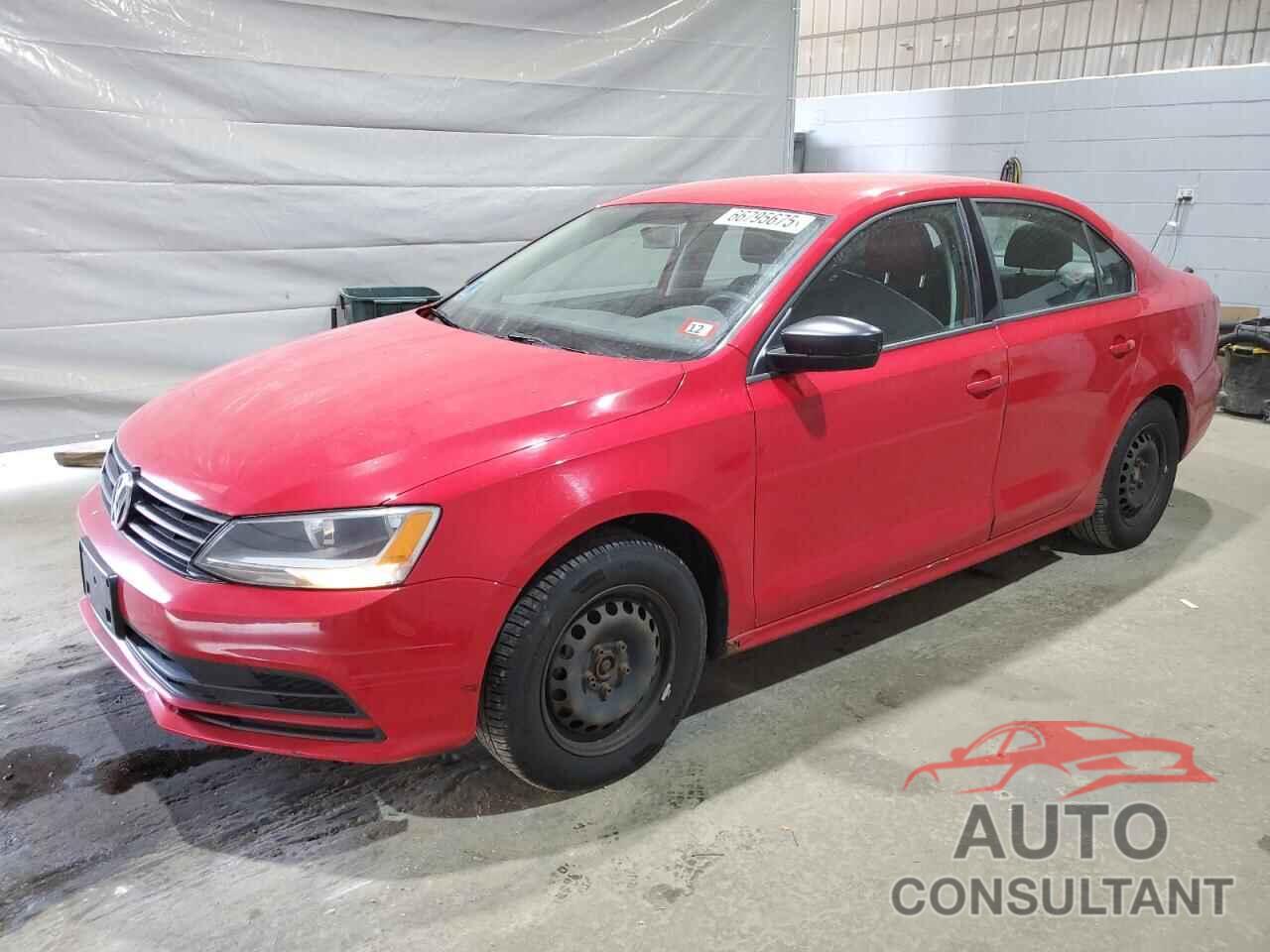 VOLKSWAGEN JETTA 2015 - 3VW2K7AJ1FM344894
