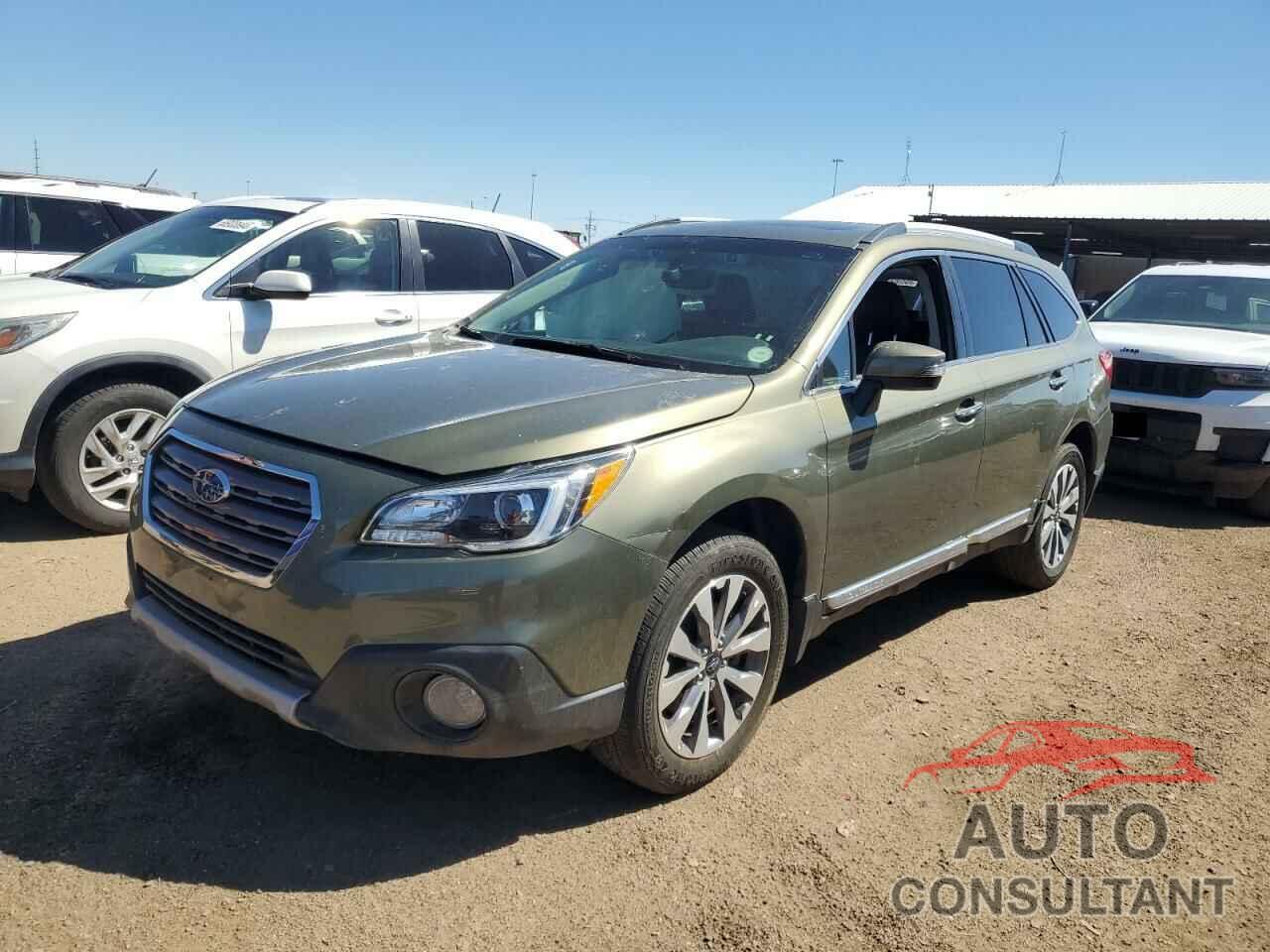 SUBARU OUTBACK 2017 - 4S4BSATC6H3277711