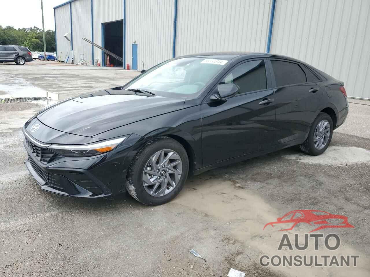 HYUNDAI ELANTRA 2024 - KMHLM4DG4RU763429