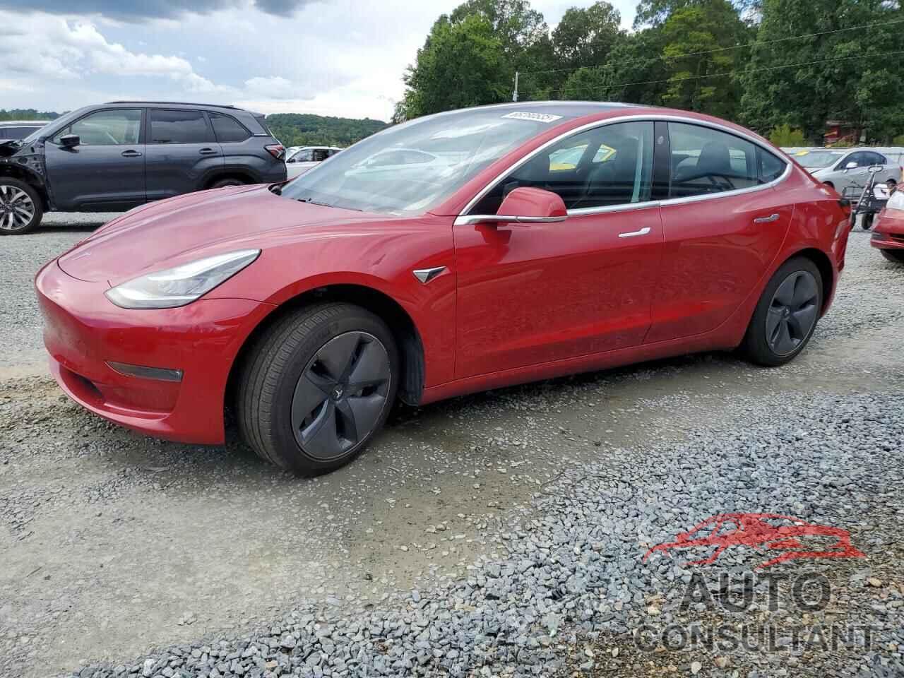 TESLA MODEL 3 2018 - 5YJ3E1EA9JF011734