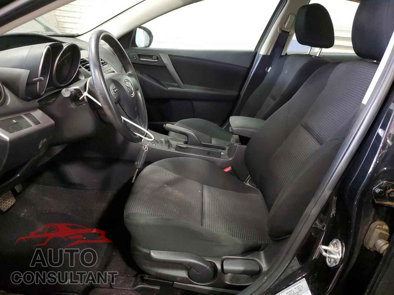 MAZDA 3 2012 - JM1BL1UG1C1563909