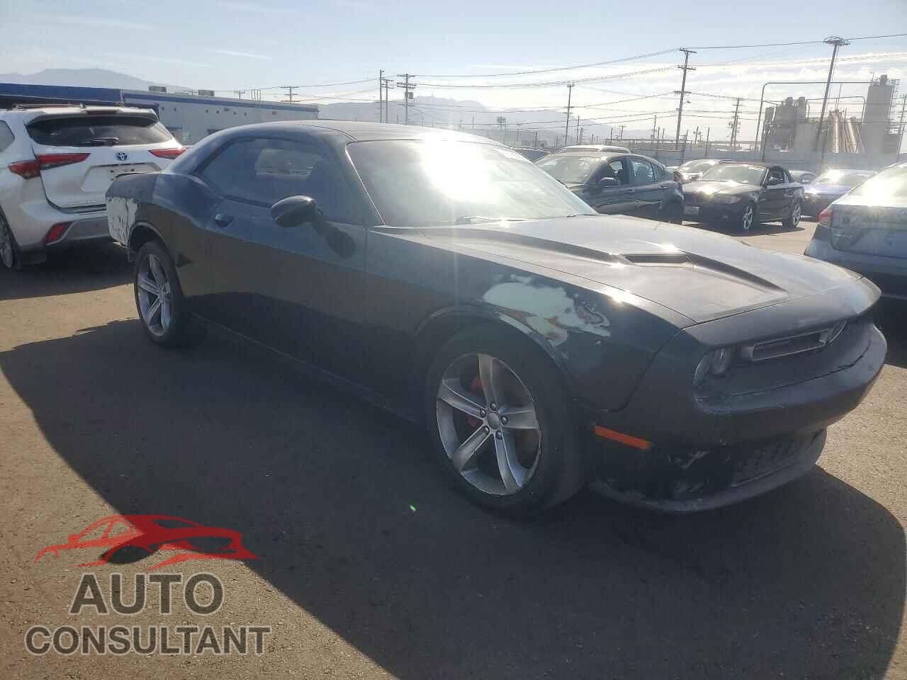 DODGE CHALLENGER 2015 - 2C3CDZATXFH703449