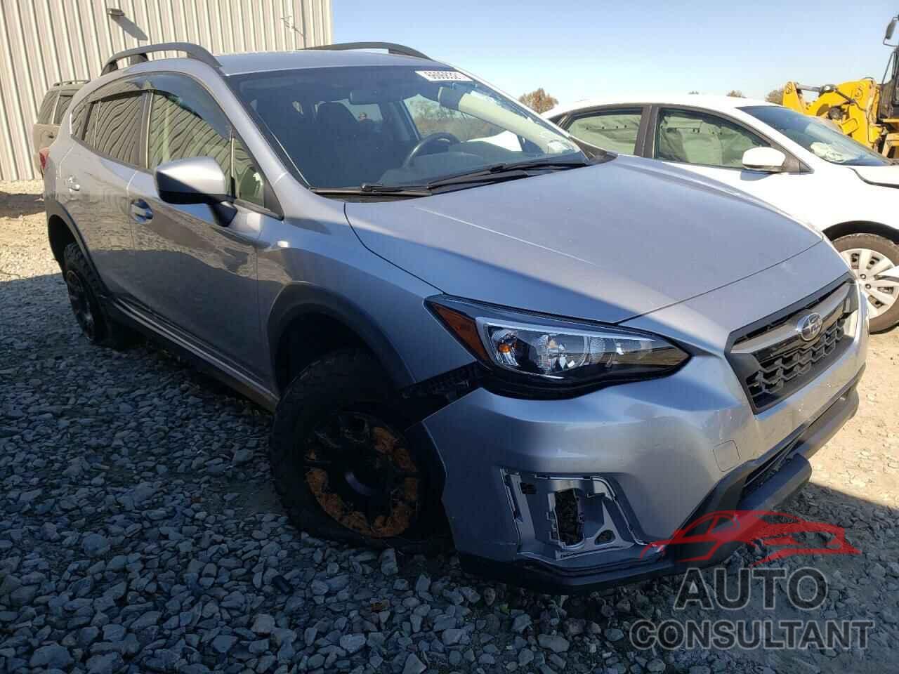 SUBARU CROSSTREK 2018 - JF2GTABC6JH224977