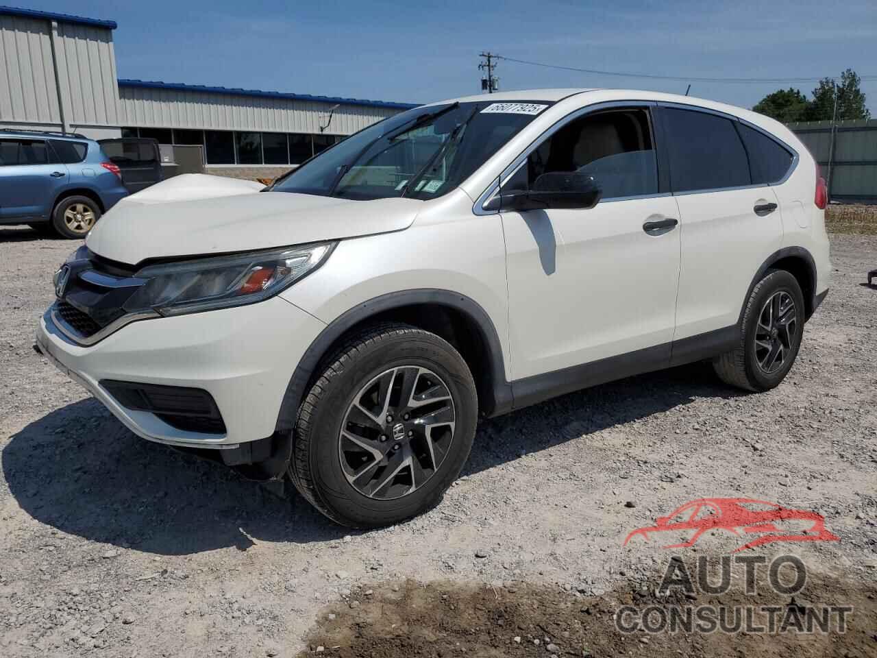 HONDA CRV 2016 - 5J6RM4H42GL103529