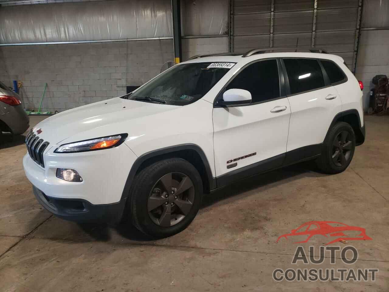 JEEP GRAND CHER 2016 - 1C4PJMCS3GW340086
