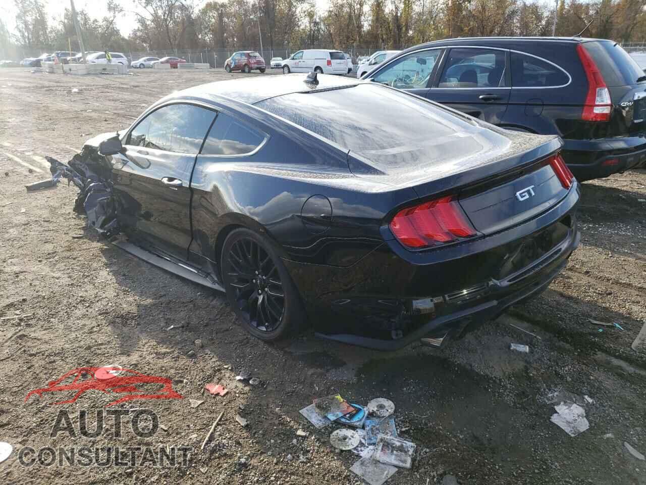 FORD MUSTANG 2021 - 1FA6P8CF4M5118832