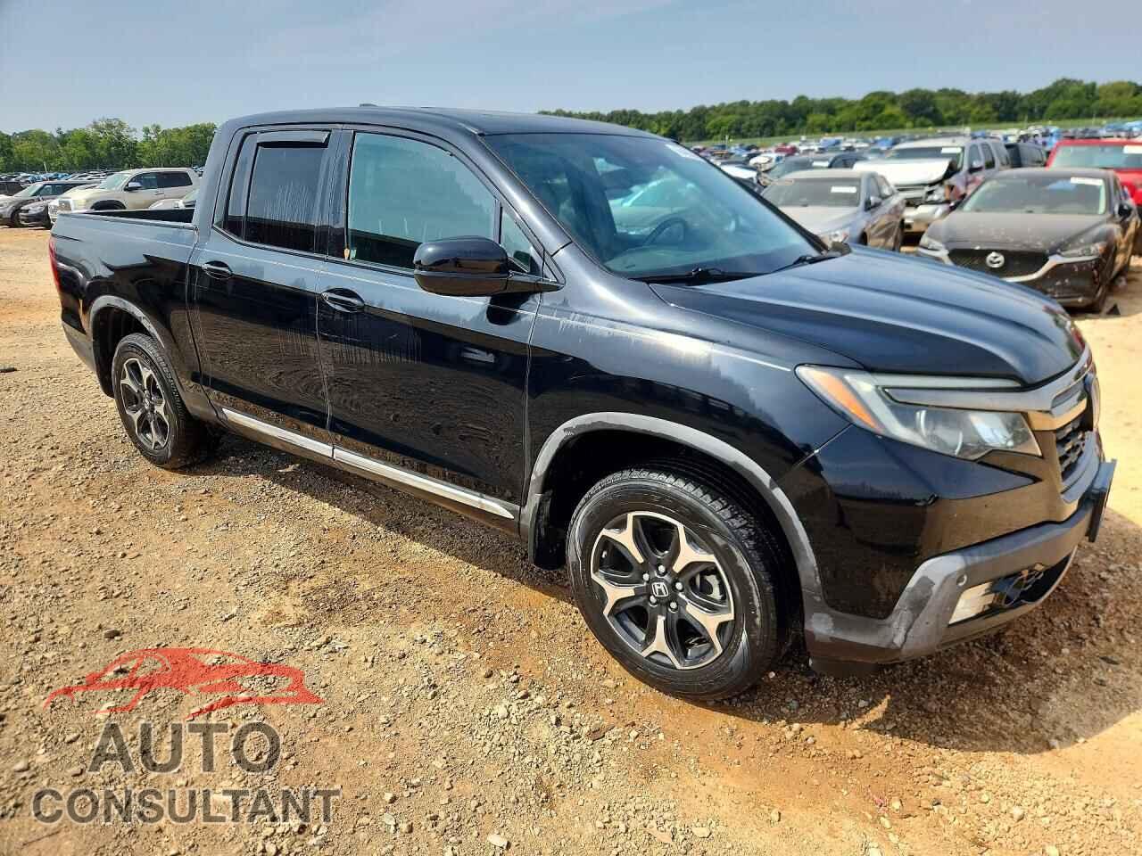 HONDA RIDGELINE 2017 - 5FPYK3F84HB002236