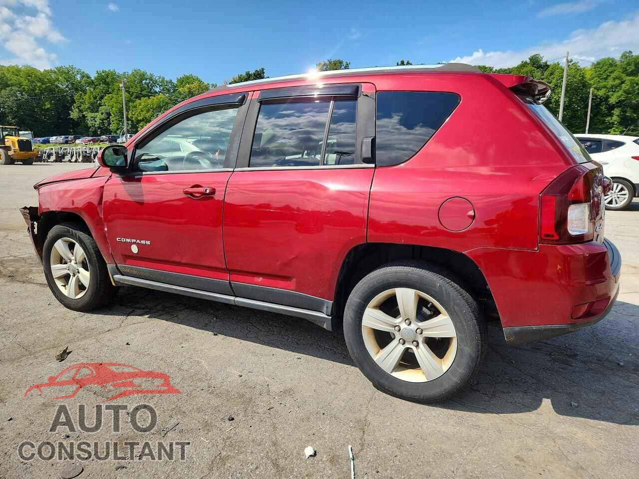 JEEP COMPASS 2014 - 1C4NJDEB4ED641608