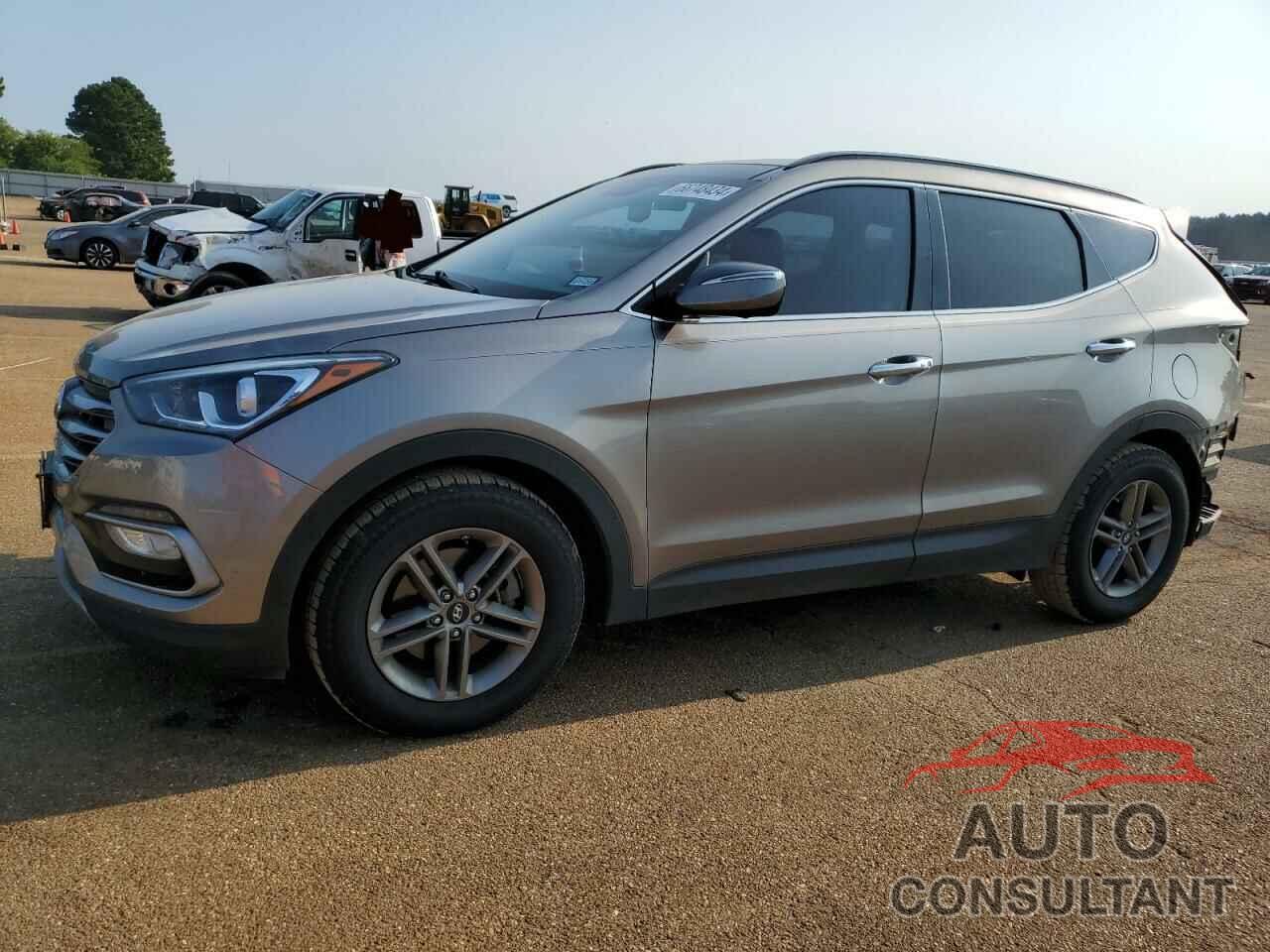 HYUNDAI SANTA FE 2017 - 5XYZU3LB5HG402063