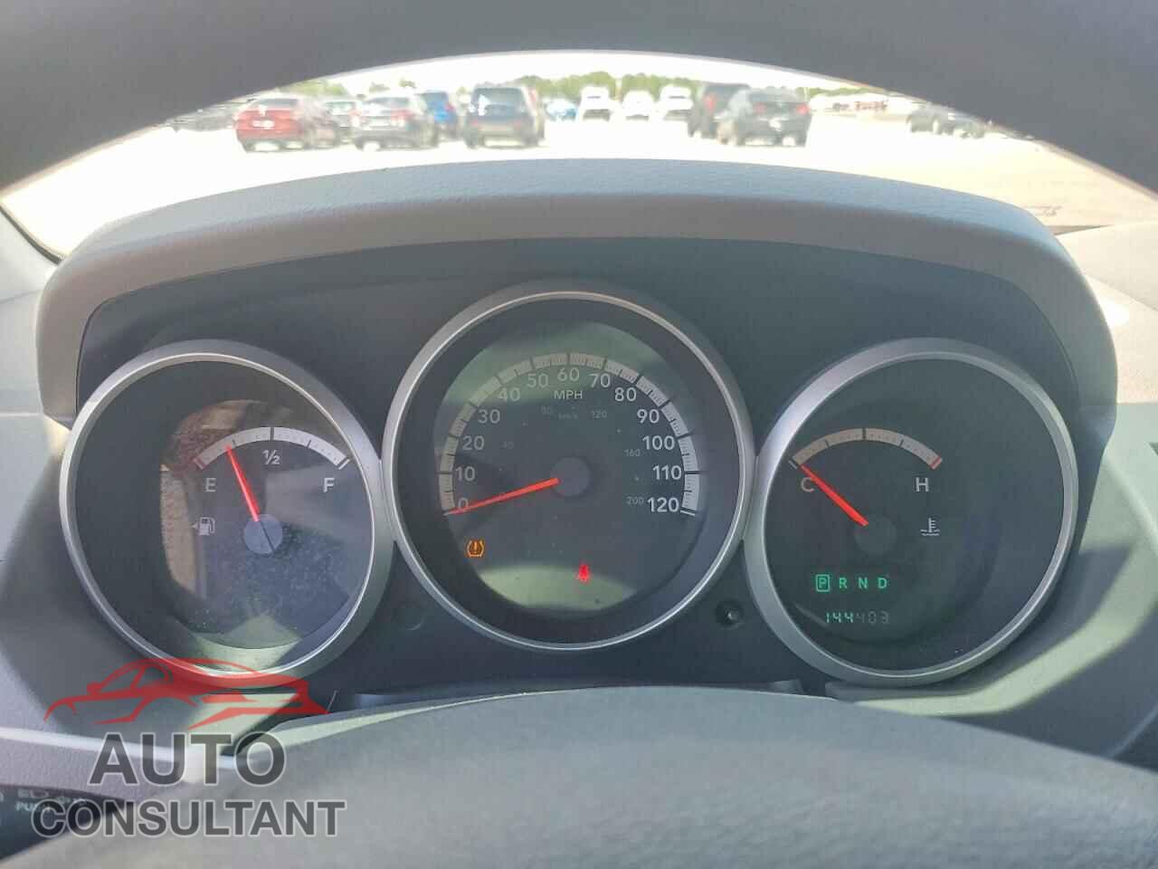 DODGE CARAVAN 2010 - 2D4RN4DE1AR446884