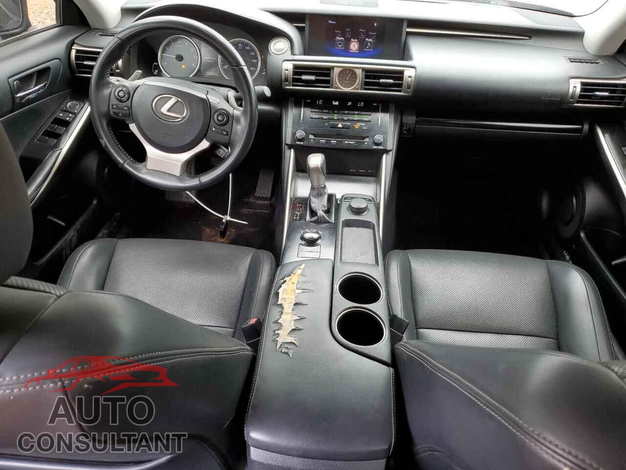 LEXUS IS 2014 - JTHBF1D25E5002165