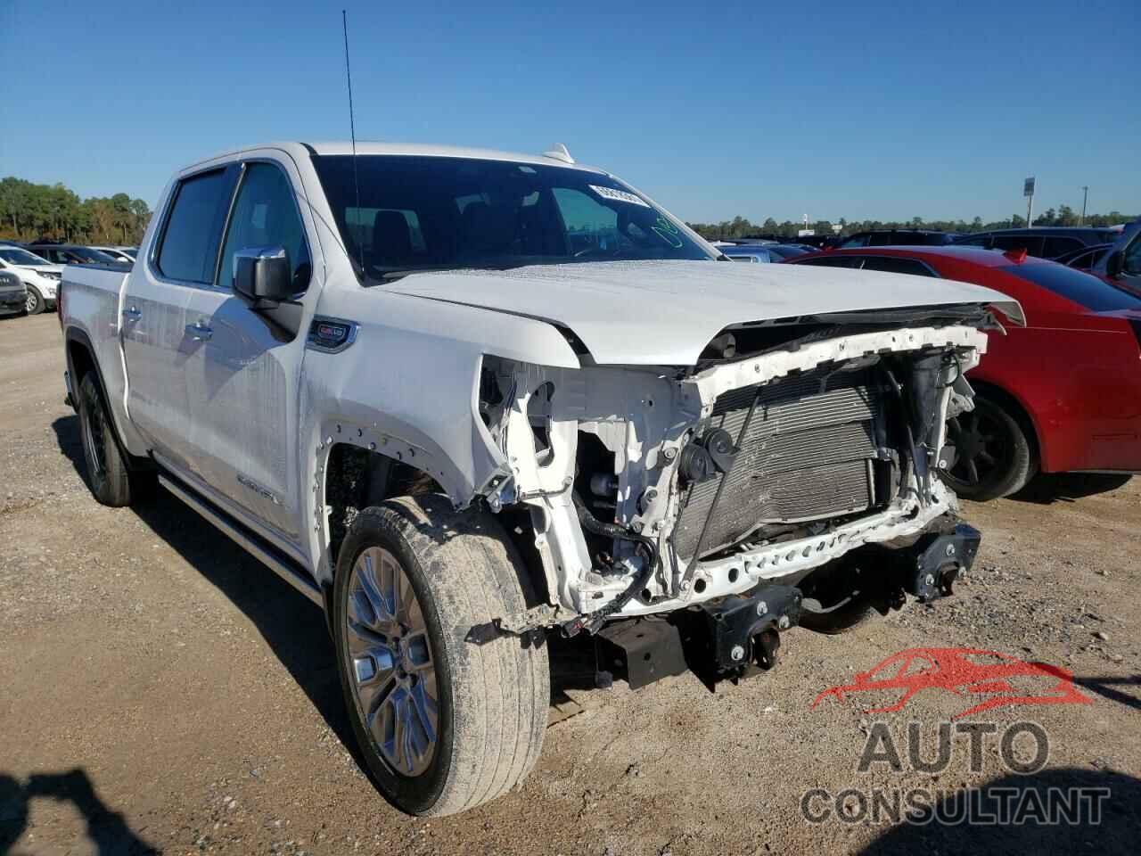 GMC SIERRA 2020 - 1GTU9FEL6LZ178038