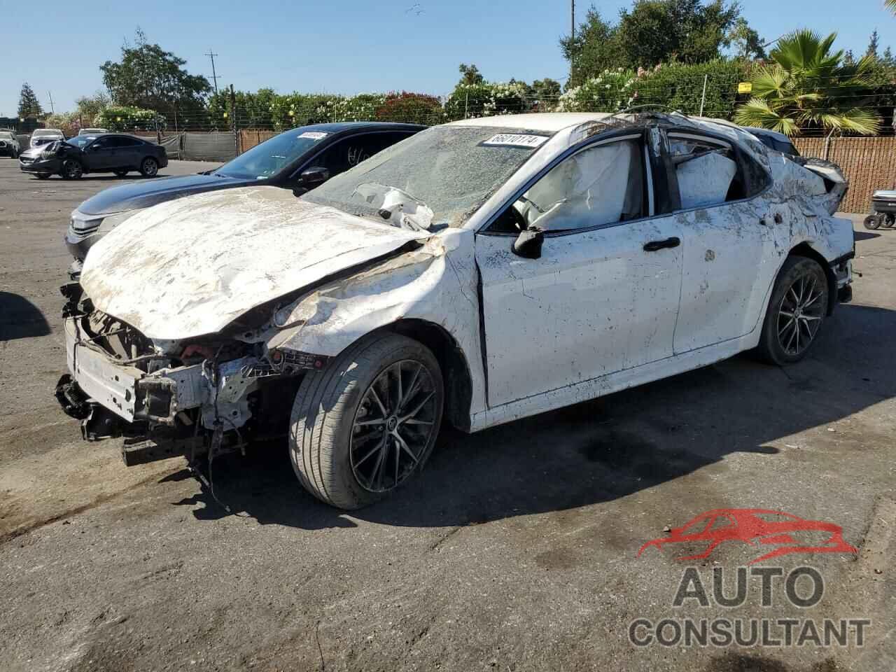 TOYOTA CAMRY 2023 - 4T1G11AK7PU776559