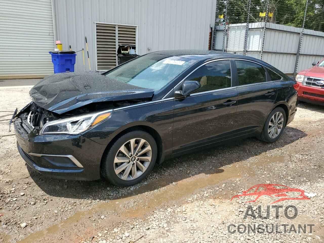 HYUNDAI SONATA 2017 - 5NPE24AFXHH476684