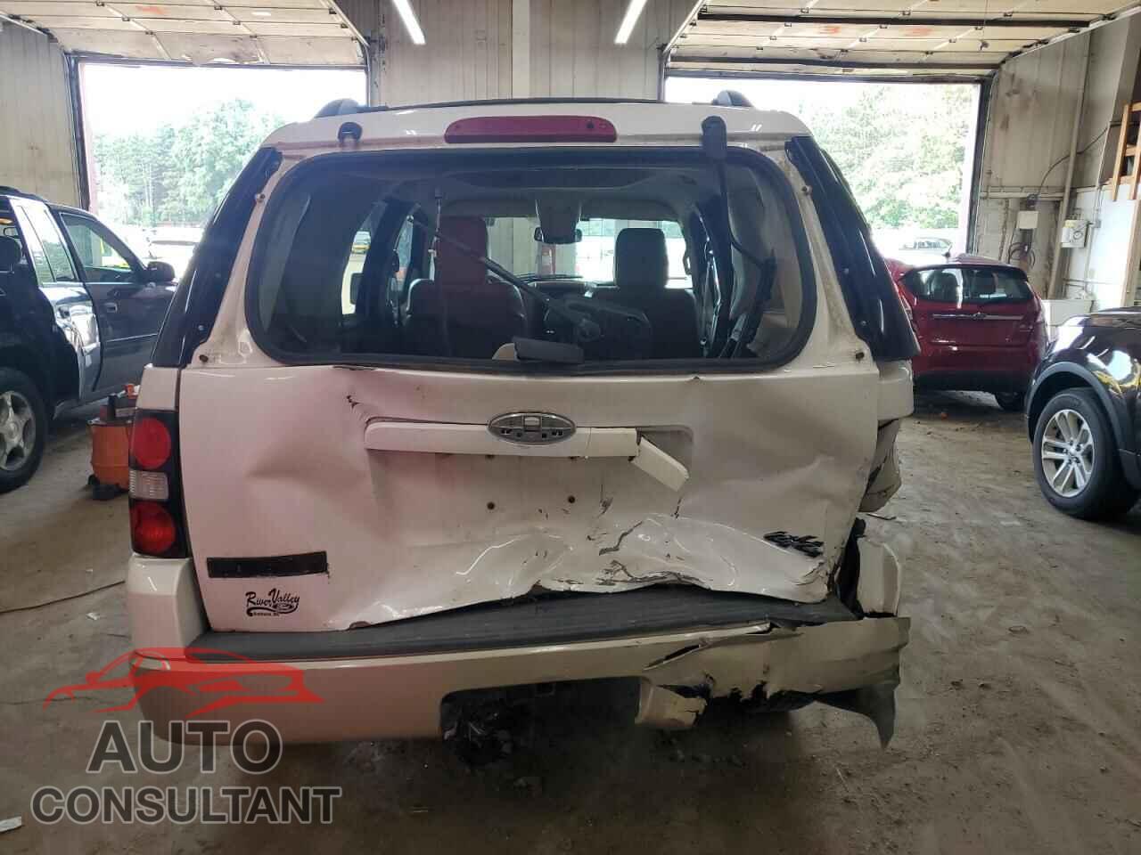 FORD EXPLORER 2010 - 1FMEU7EEXAUA74829