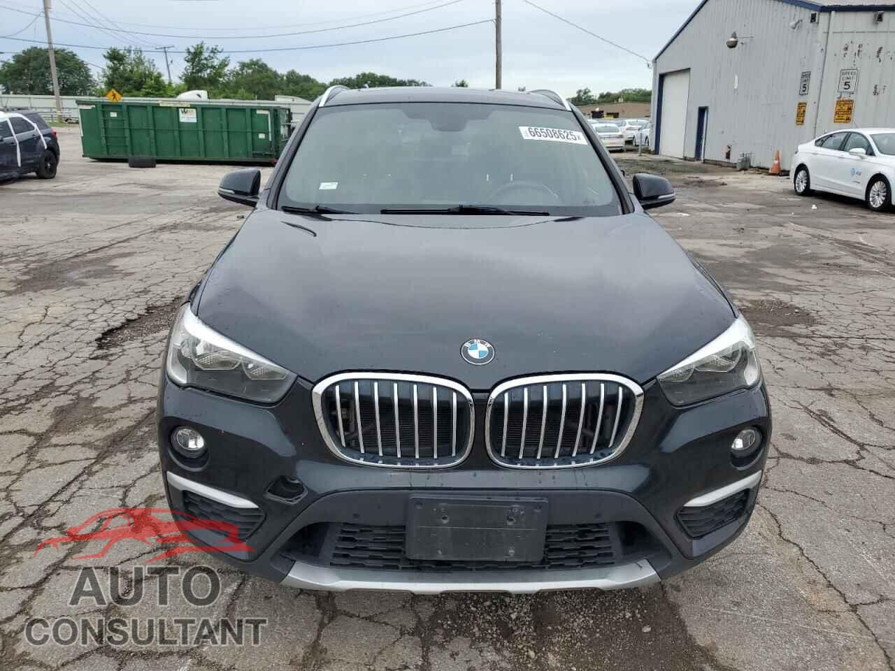 BMW X1 2017 - WBXHT3C36H5F73684