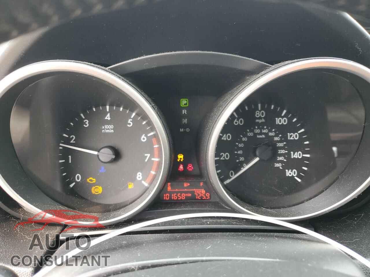 MAZDA 5 2012 - JM1CW2DL8C0121570