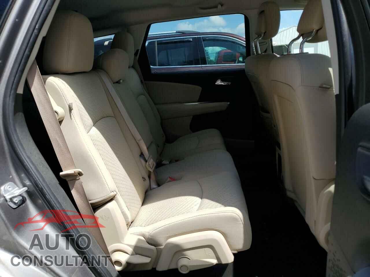 DODGE JOURNEY 2012 - 3C4PDCDG7CT149105
