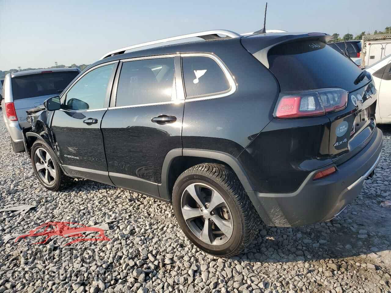 JEEP GRAND CHER 2019 - 1C4PJMDX2KD373000