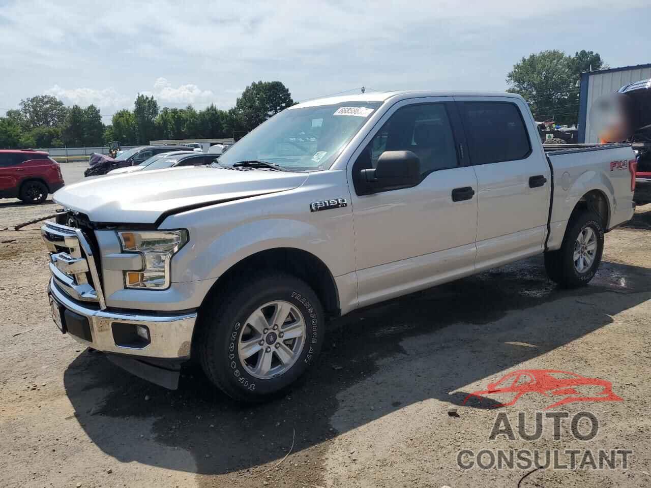 FORD F-150 2017 - 1FTEW1EF1HKD05711