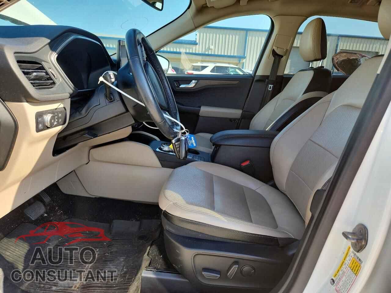 FORD ESCAPE 2020 - 1FMCU9DZ2LUA12884