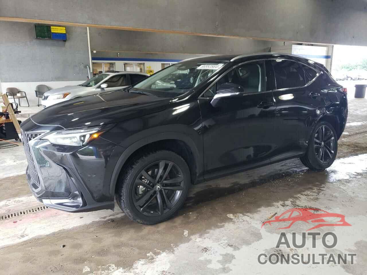 LEXUS NX 450H 2023 - JTJHKCFZ8P2017676