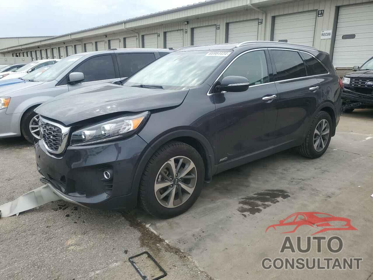 KIA SORENTO 2019 - 5XYPHDA5XKG552594