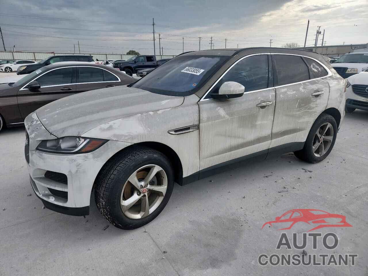 JAGUAR F-PACE 2020 - SADCJ2FX6LA645068