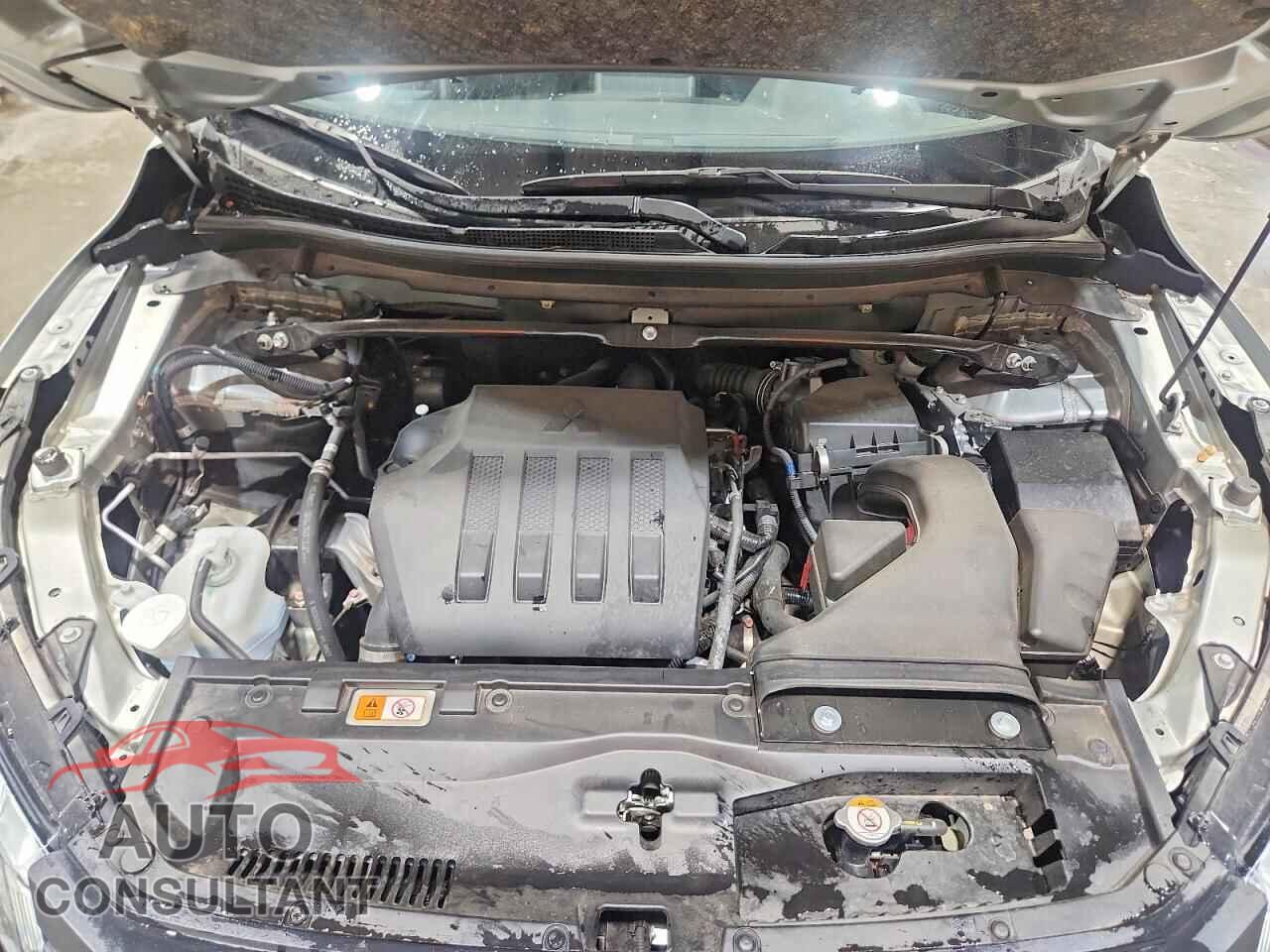 MITSUBISHI ECLIPSE 2025 - JA4ATWAA1SZ007957